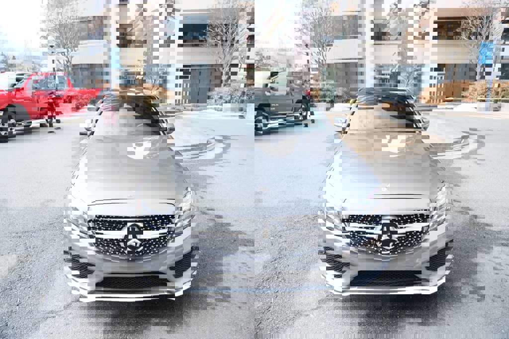 Used 2017 Mercedes-Benz C 300 Coupe w/ Premium 1 Package image 3