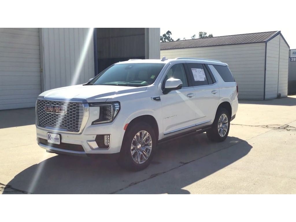 Used 2023 GMC Yukon Denali image 4