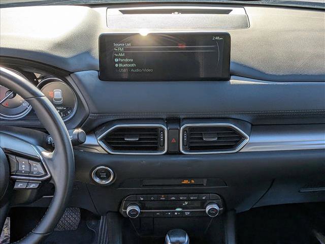 Used 2022 MAZDA CX-5 AWD 2.5 S w/ Preferred Package image 12