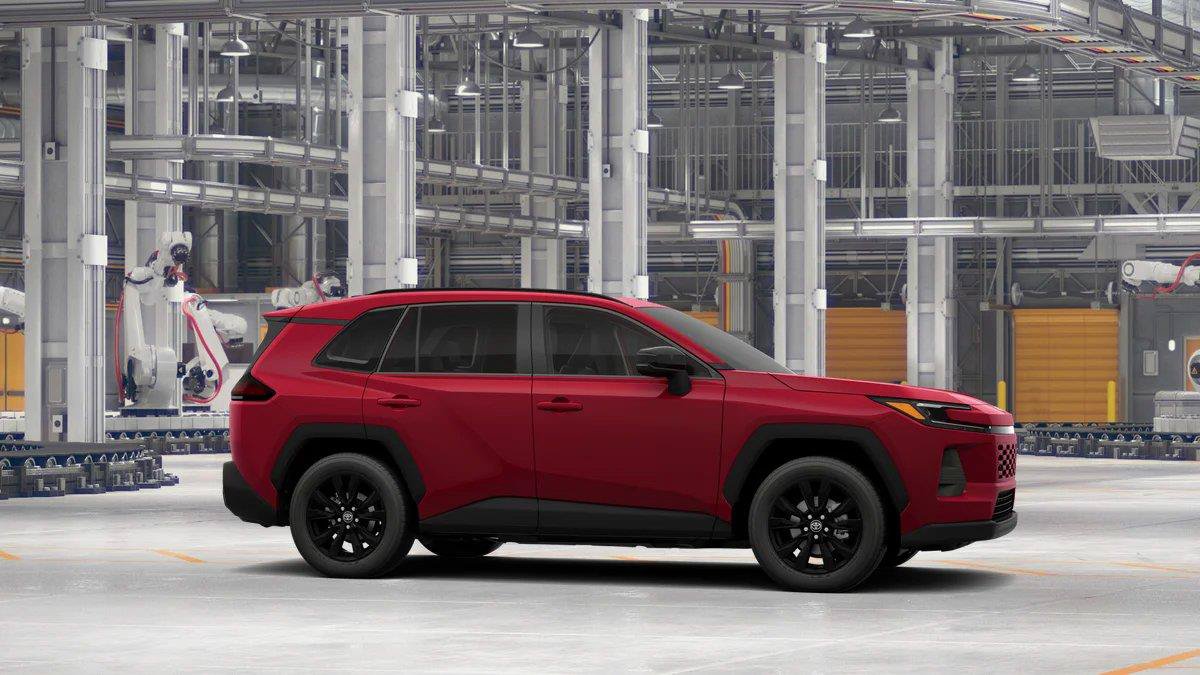 New 2026 Toyota RAV4 XLE Premium FWD image 15
