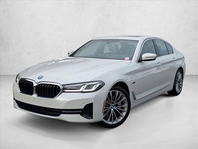 Used 2023 BMW 530e w/ Premium Package
