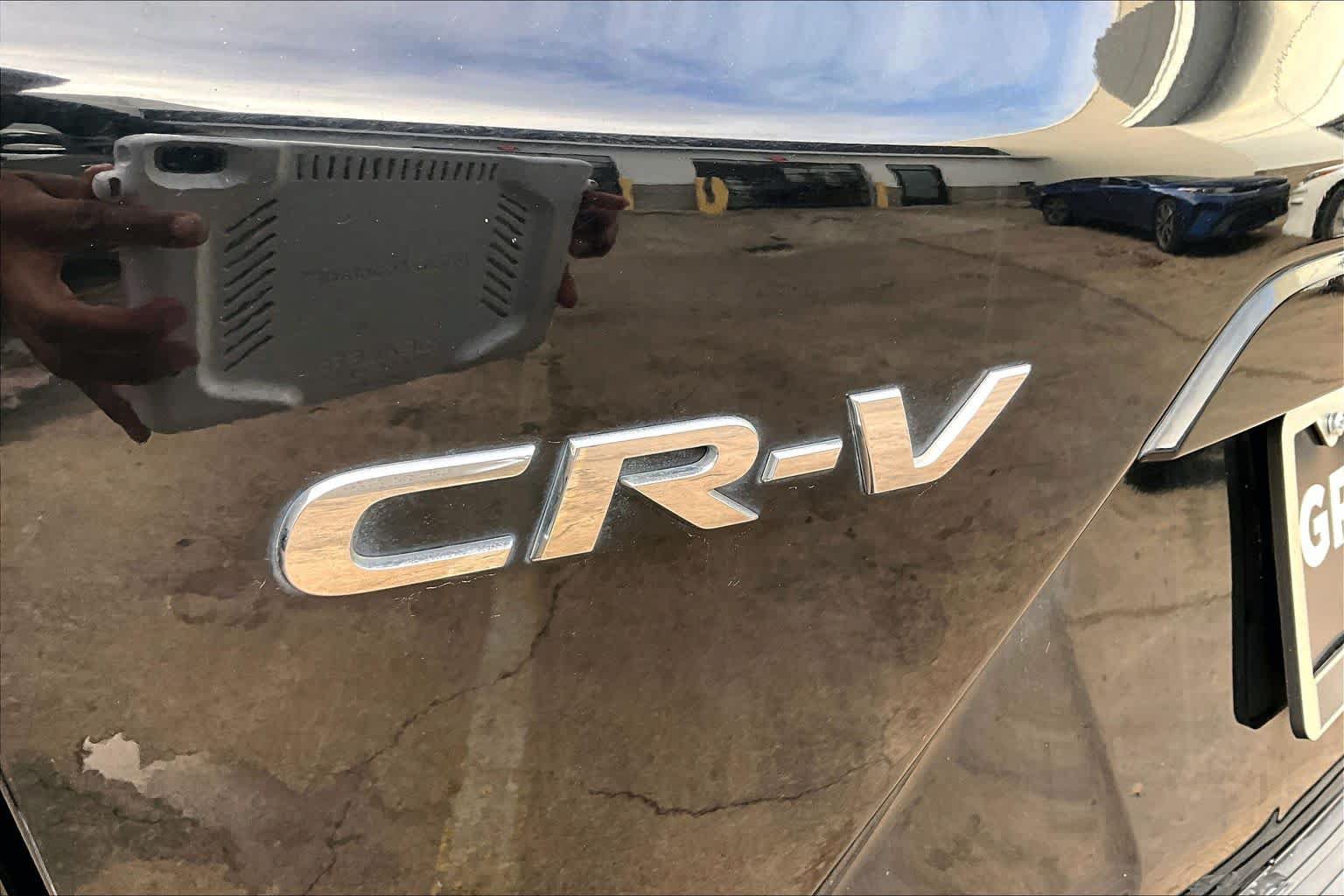 Used 2021 Honda CR-V EX image 31
