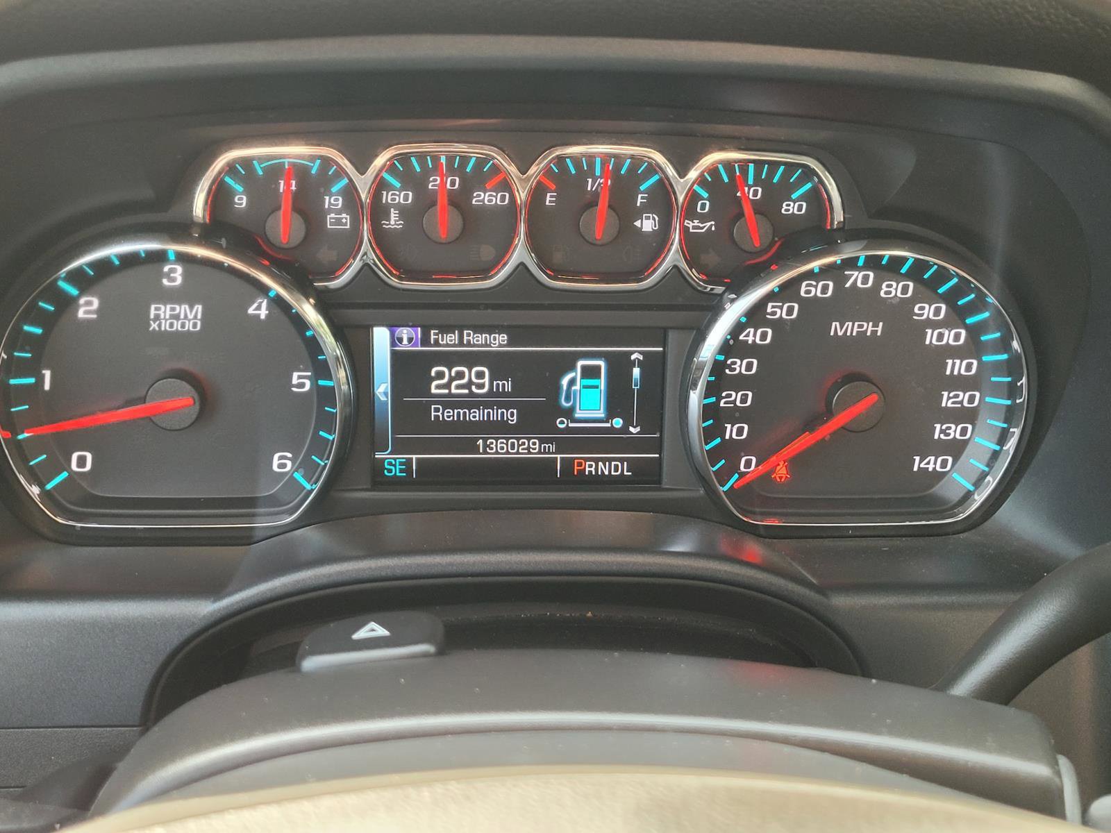 Used 2018 Chevrolet Silverado 1500 LTZ w/ Texas Edition AWD/4WD image 34
