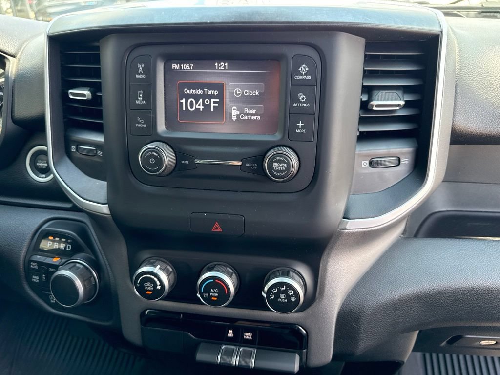 Used 2021 RAM 1500 Big Horn AWD/4WD image 35
