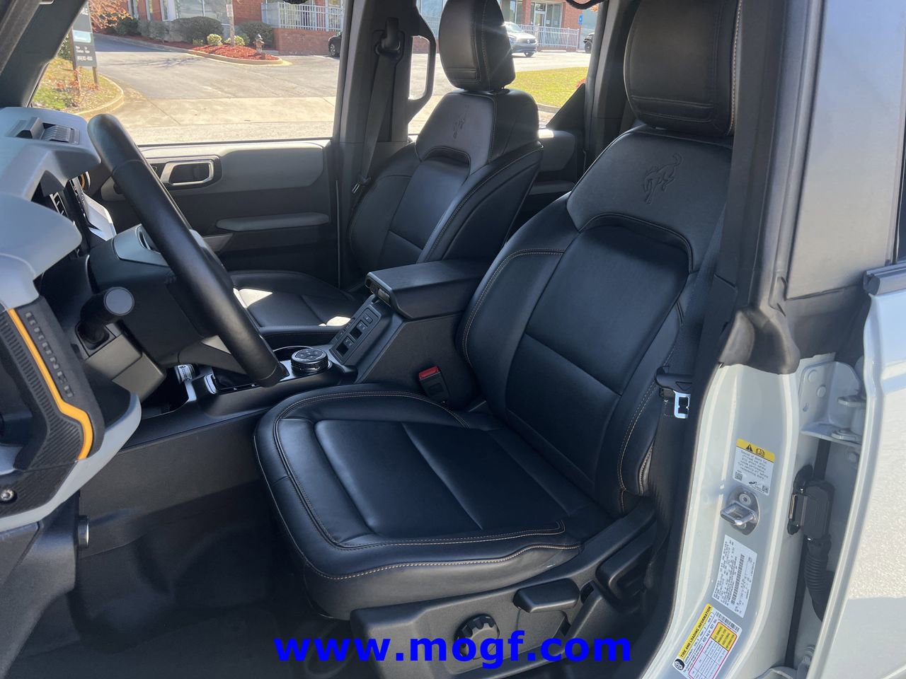 Used 2022 Ford Bronco Badlands image 20