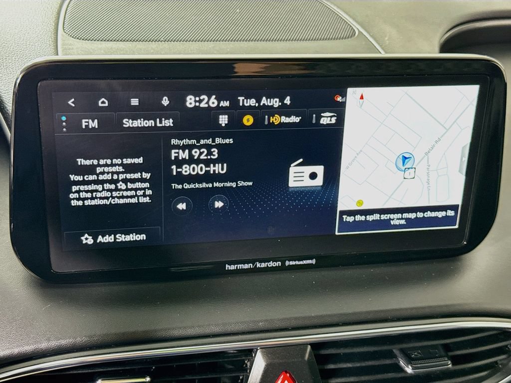Certified 2023 Hyundai Santa Fe Calligraphy AWD/4WD image 6