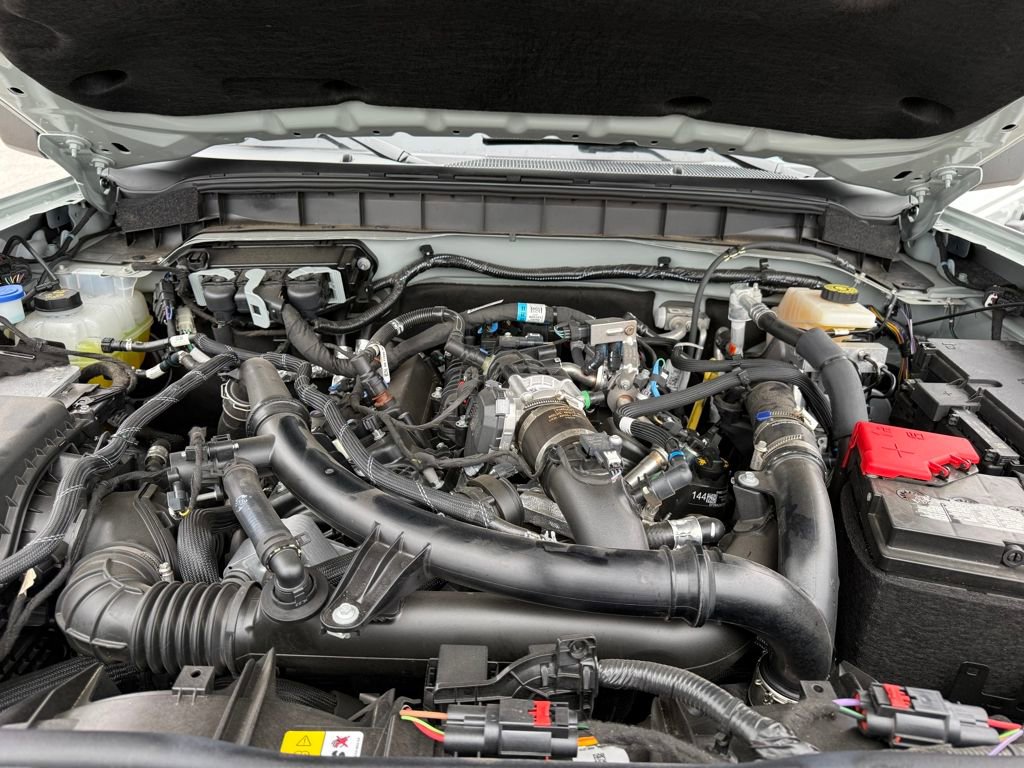 Used 2024 Ford Bronco Wildtrak image 22