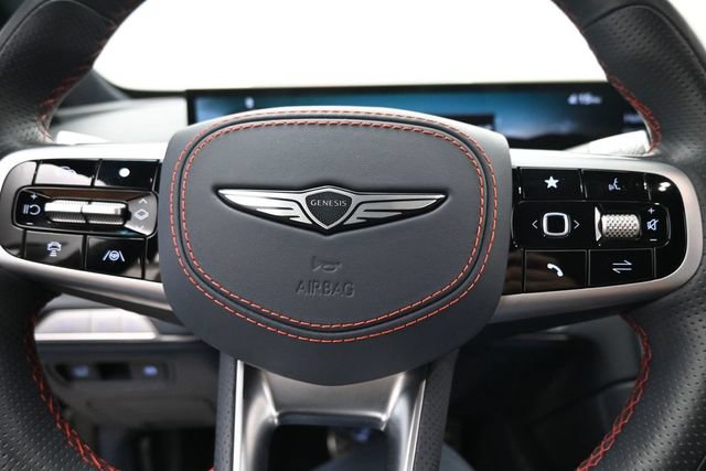 Used 2025 Genesis GV80 3.5T e-SC AWD/4WD image 16