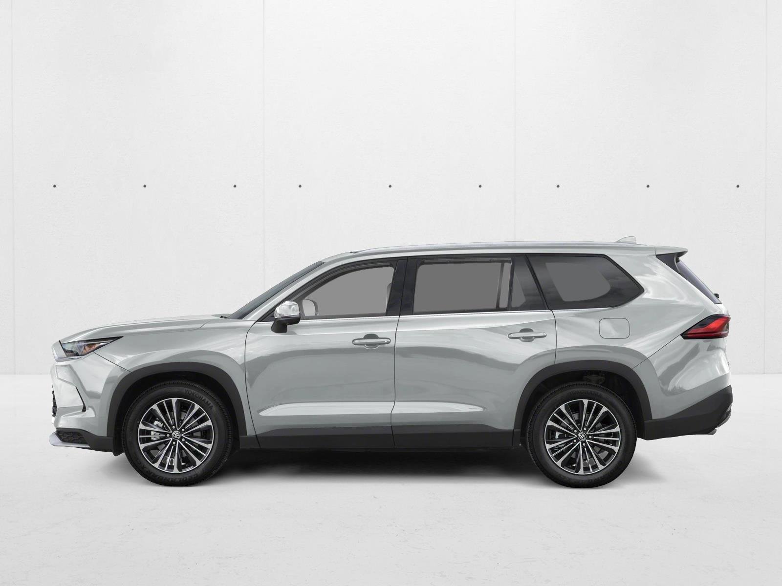 New 2026 Toyota Grand Highlander AWD Hybrid image 3