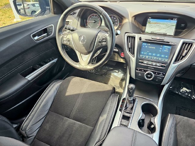 Used 2019 Acura TLX w/ Technology & A-SPEC Package FWD image 29
