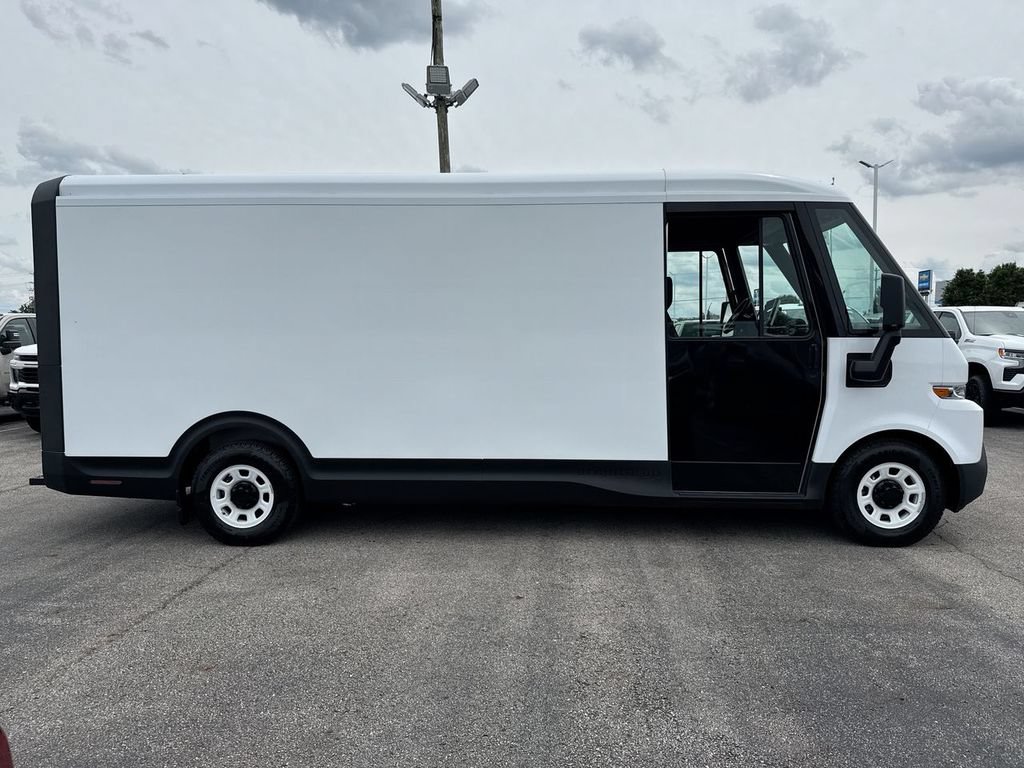 Used 2024 Chevrolet Brightdrop 600 w/ Battery Pack, Max Range AWD/4WD image 6