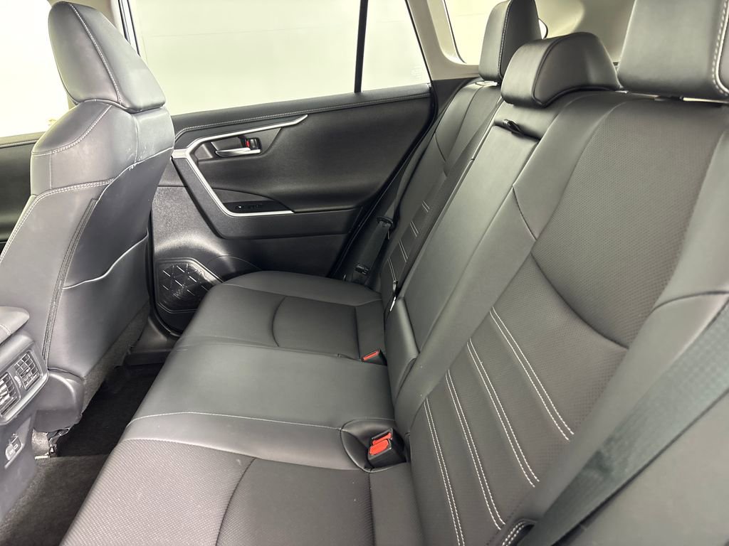 Certified 2025 Toyota RAV4 Limited w/ Weather Package image 29