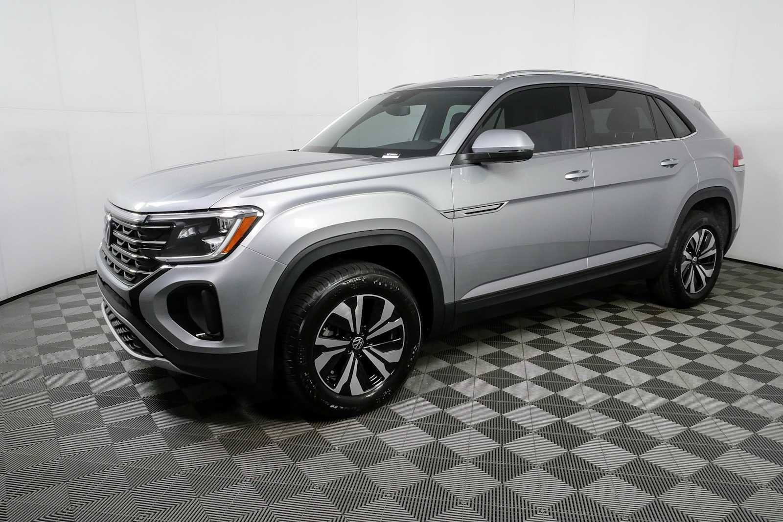 New 2026 Volkswagen Atlas Cross Sport SE FWD image 27