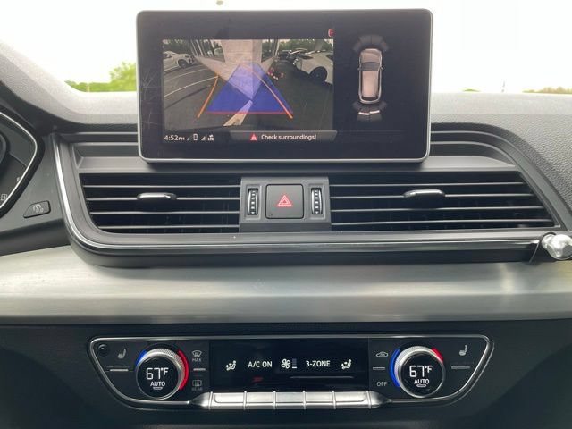 Used 2018 Audi SQ5 Premium Plus w/ Navigation Package AWD/4WD image 22