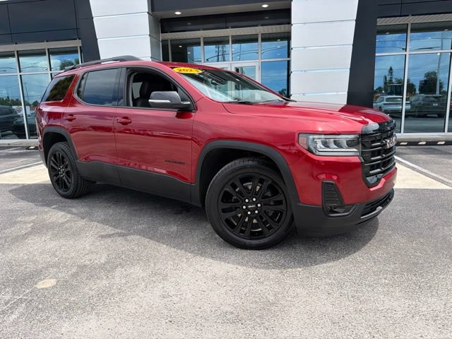Used 2023 GMC Acadia SLT w/ Elevation Edition FWD image 2