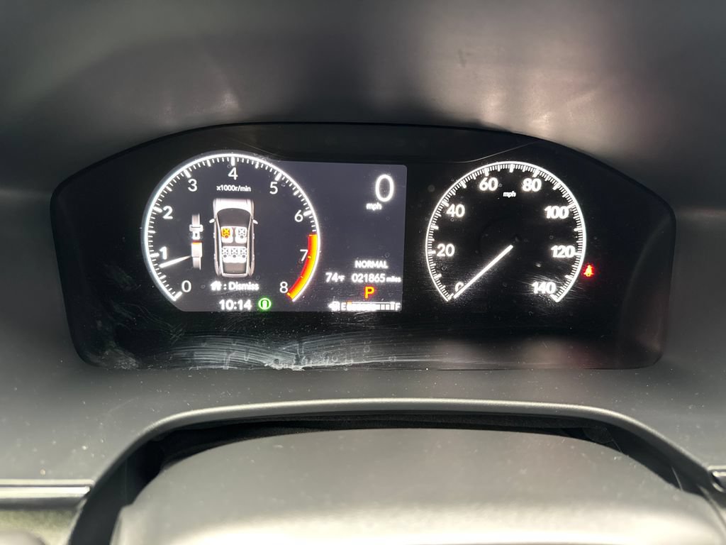 Used 2025 Honda CR-V LX image 57