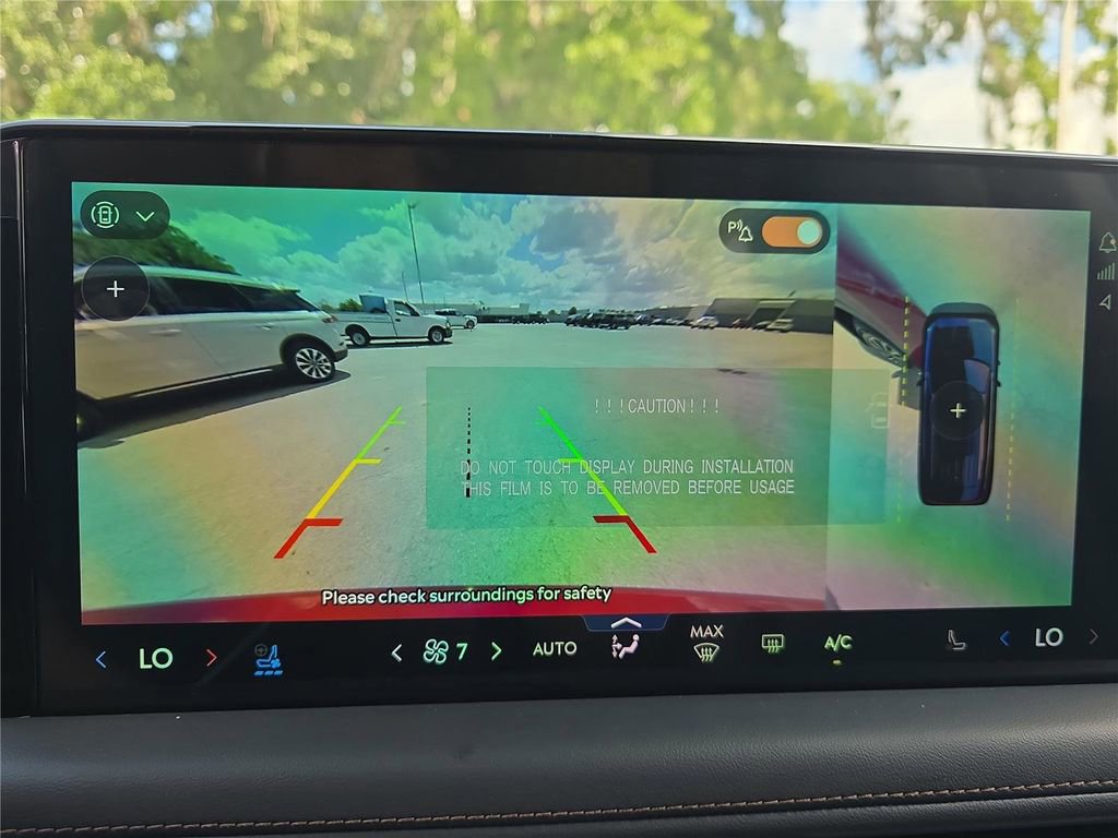 New 2026 Lincoln Aviator AWD image 18