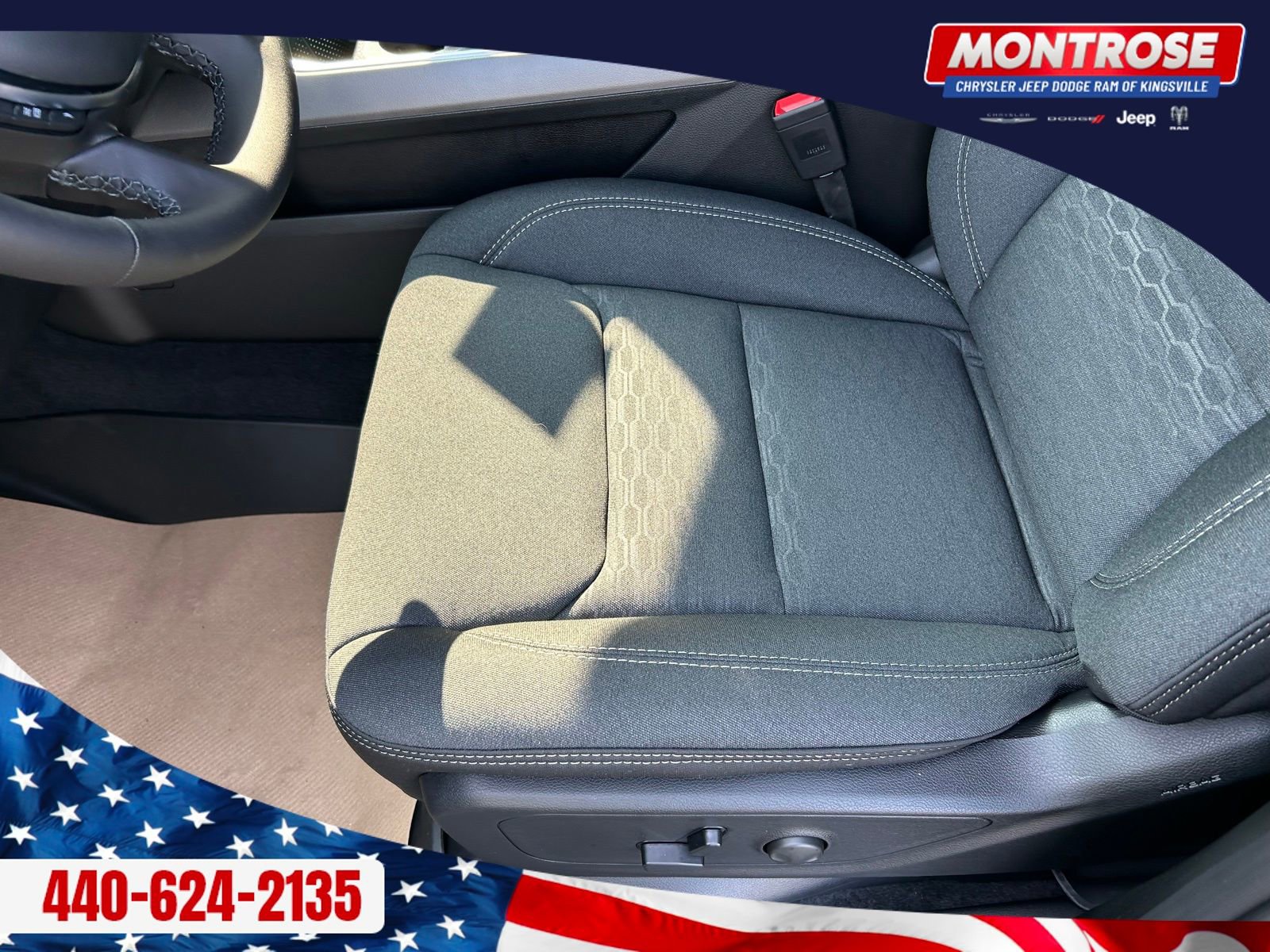 New 2026 RAM 1500 Big Horn image 19