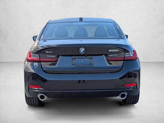 Certified 2026 BMW 330i xDrive Sedan w/ Premium Package AWD/4WD image 8