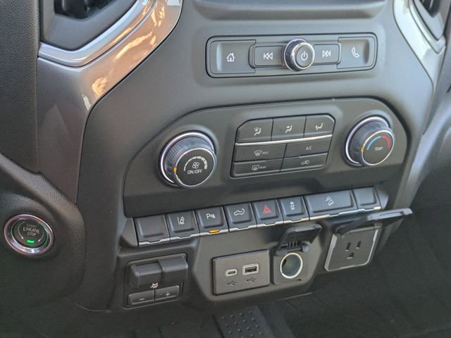 New 2026 Chevrolet Silverado 2500 Custom w/ Custom Value Package image 18