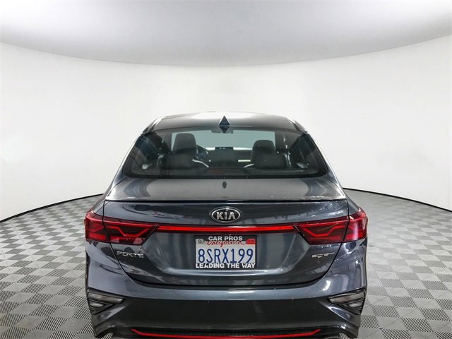 Certified 2021 Kia Forte GT w/ GT2 Package image 7