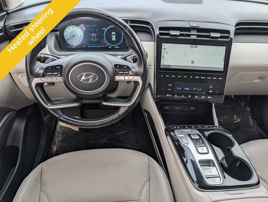 Used 2023 Hyundai Tucson Limited AWD/4WD image 19