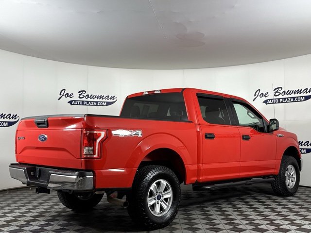 Used 2017 Ford F150 XLT image 4