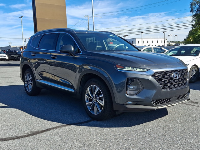 Used 2019 Hyundai Santa Fe SEL AWD/4WD image 6