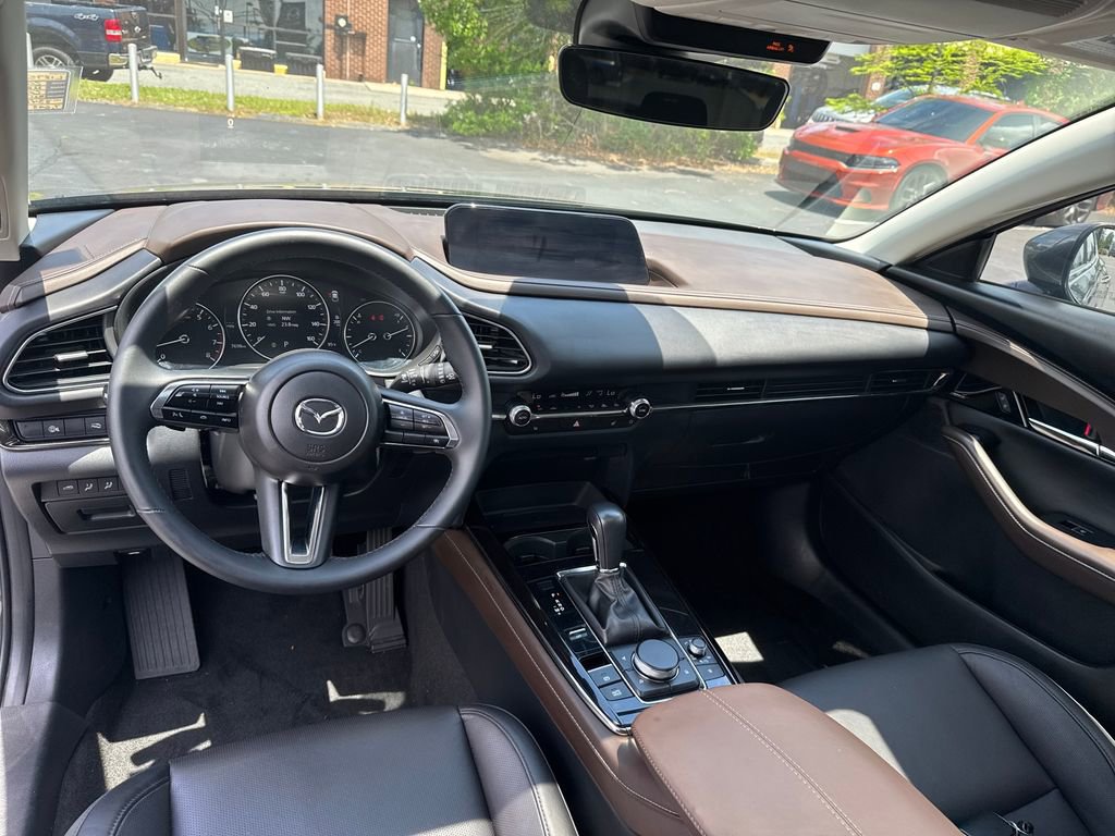 Used 2025 MAZDA CX-30 AWD 2.5 S w/ Premium Package image 16