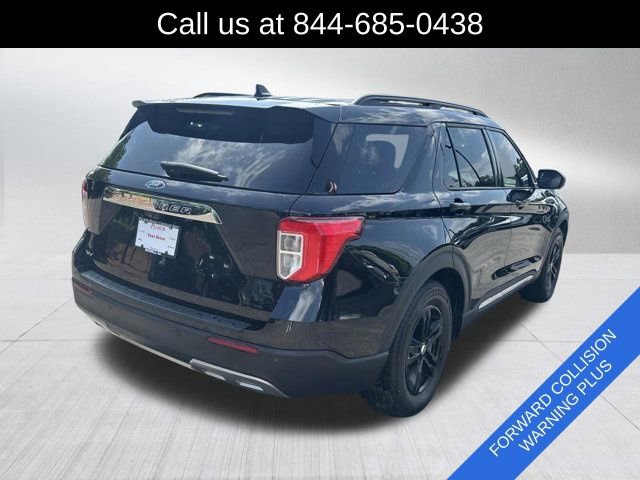 Used 2022 Ford Explorer XLT w/ Equipment Group 202A RWD image 5