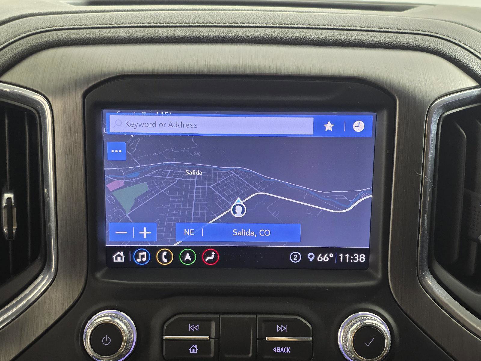 Used 2020 GMC Sierra 2500 Denali w/ Denali Ultimate Package image 48