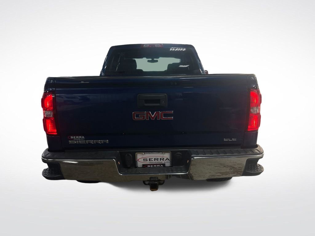 Used 2018 GMC Sierra 1500 SLE w/ SLE Value Package AWD/4WD image 4