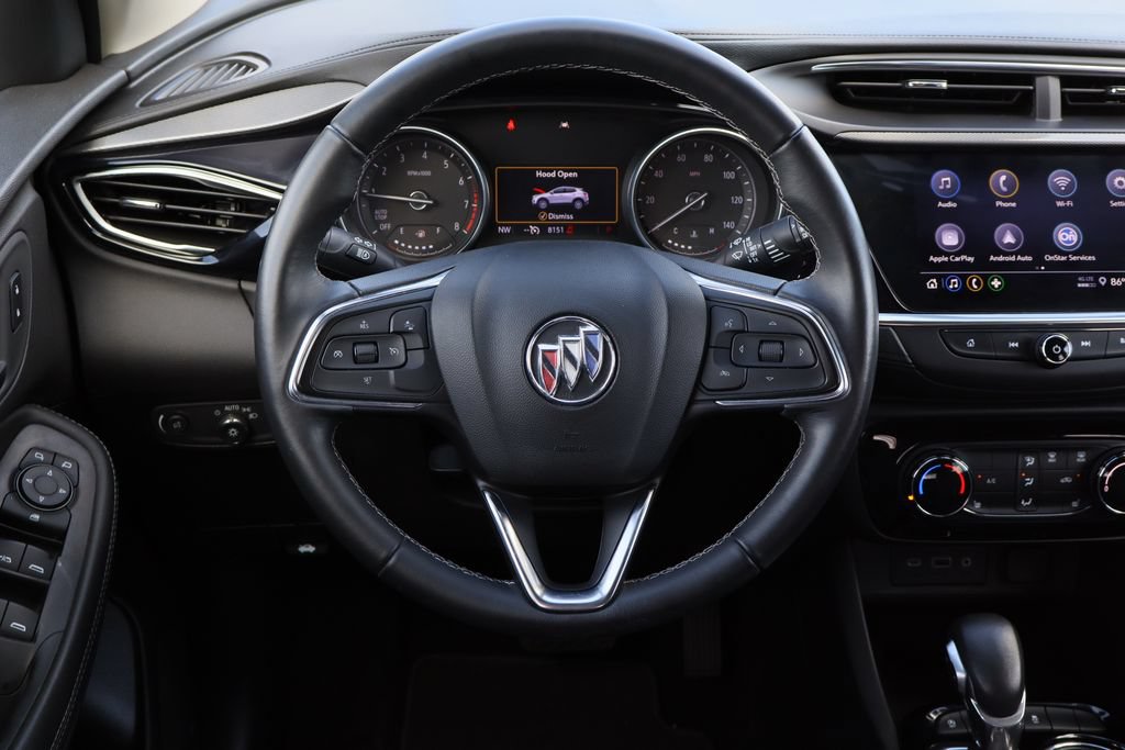 Certified 2023 Buick Encore GX Preferred w/ Cold Weather Comfort Package FWD image 13