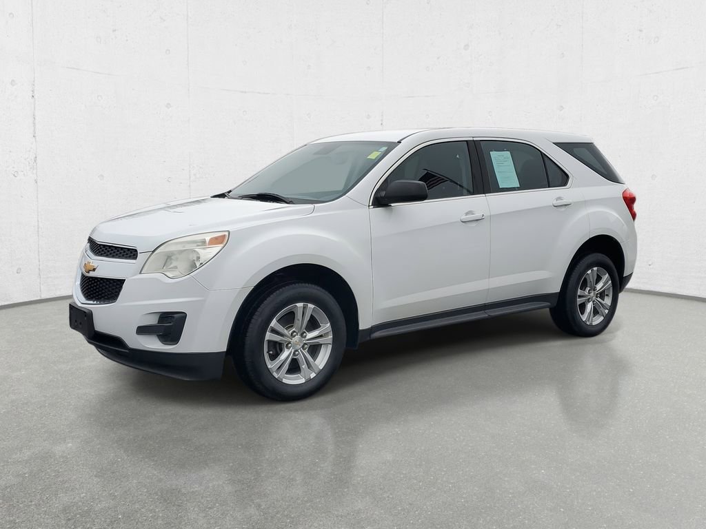 Used 2015 Chevrolet Equinox LS image 4