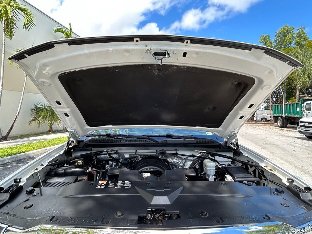 Used 2016 Chevrolet Silverado 1500 LTZ w/ LTZ Plus Package image 28