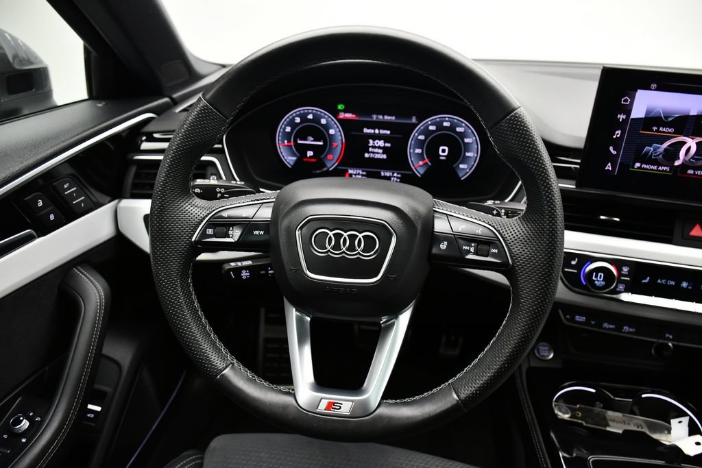 Certified 2023 Audi A4 2.0T Premium Plus w/ Premium Plus Package AWD/4WD image 22