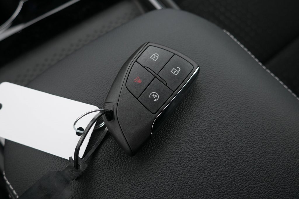 New 2025 Chevrolet Blazer EV LT image 20