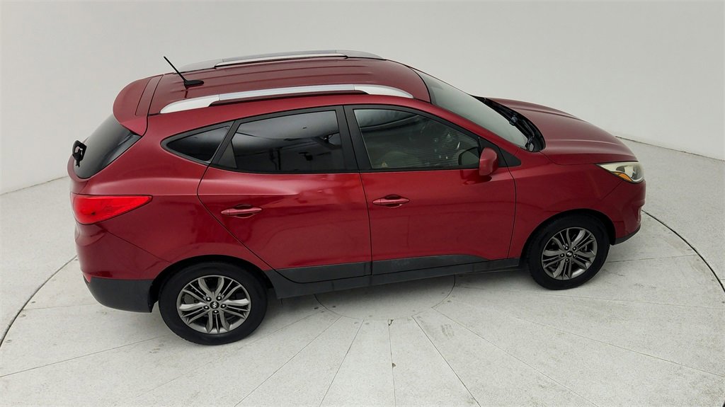 Used 2015 Hyundai Tucson SE image 37