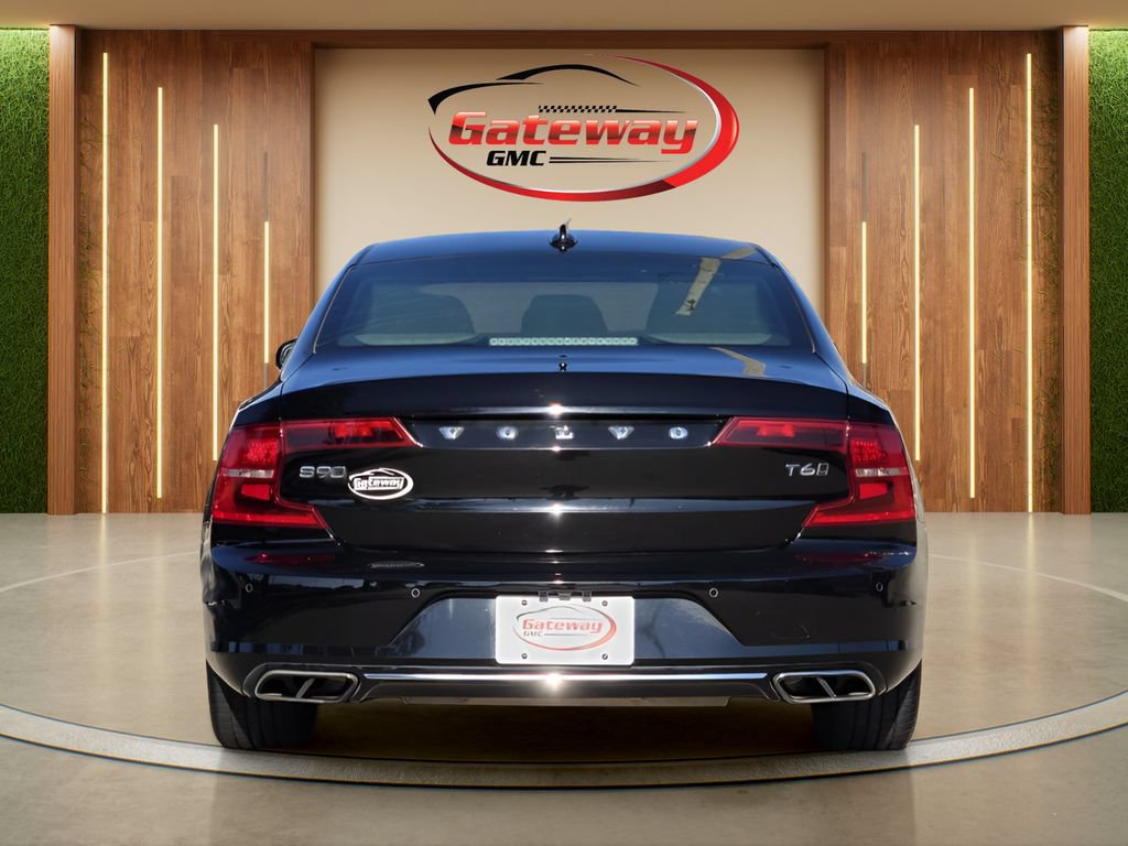Used 2020 Volvo S90 T6 Momentum AWD/4WD image 5