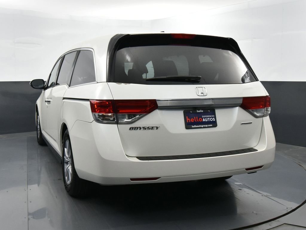 Used 2017 Honda Odyssey SE image 32