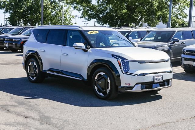 Used 2024 Kia EV9 Land AWD/4WD image 6
