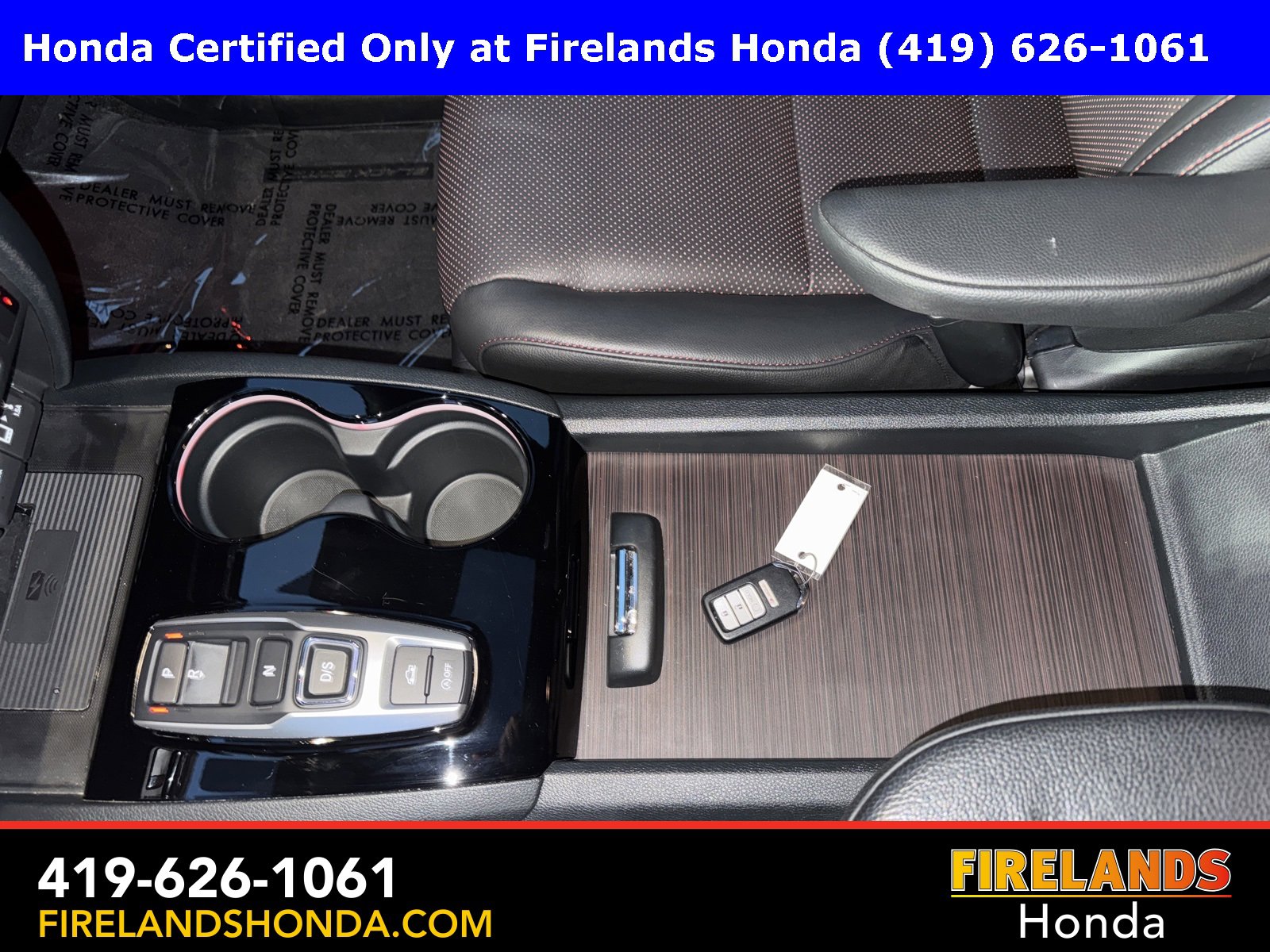 Certified 2023 Honda Ridgeline Black Edition image 31