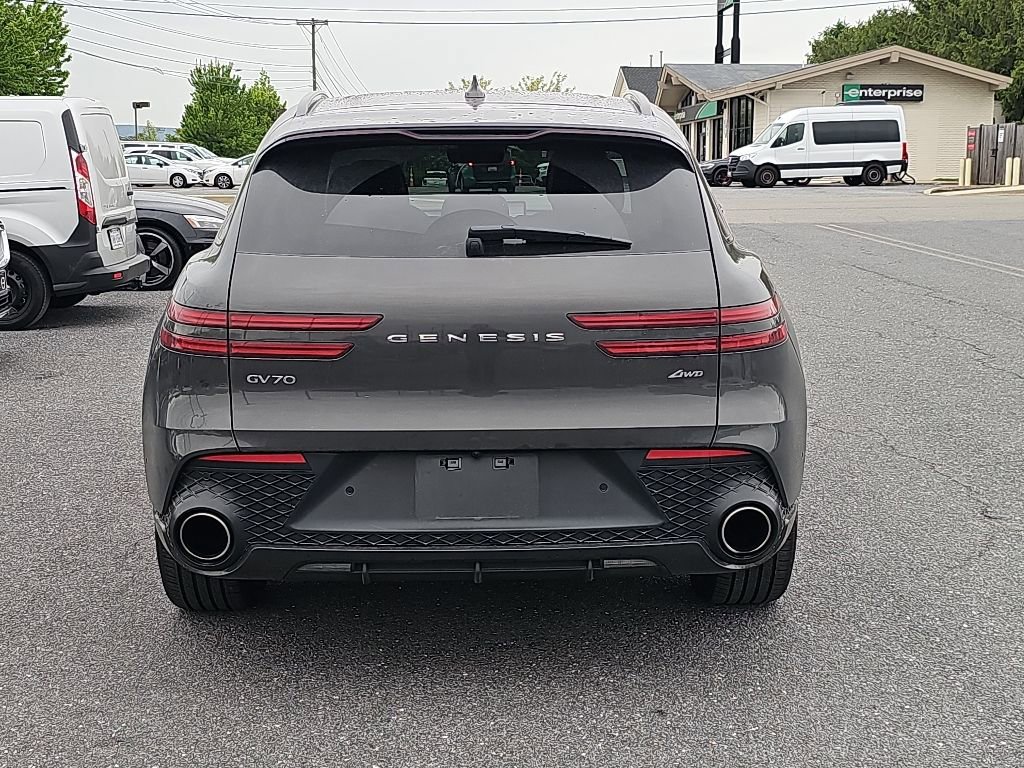Used 2023 Genesis GV70 2.5T w/ Sport Prestige Package AWD/4WD image 14