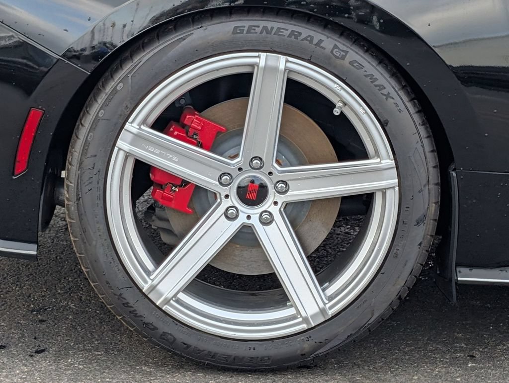 New 2025 Ford Mustang GT Premium RWD image 17
