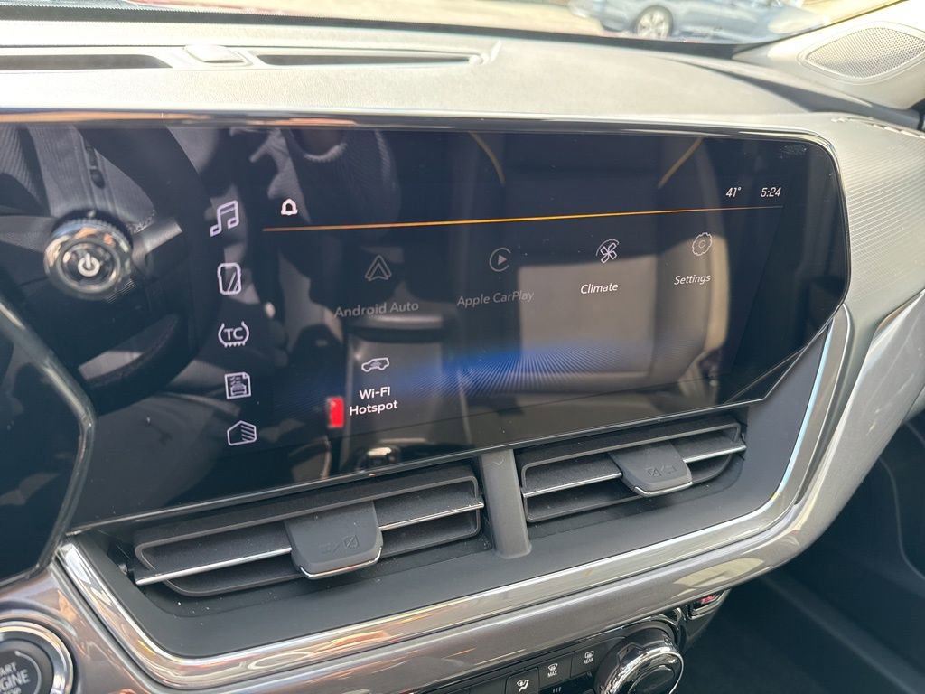 Used 2024 Chevrolet Trax ACTIV w/ Driver Confidence Package image 23