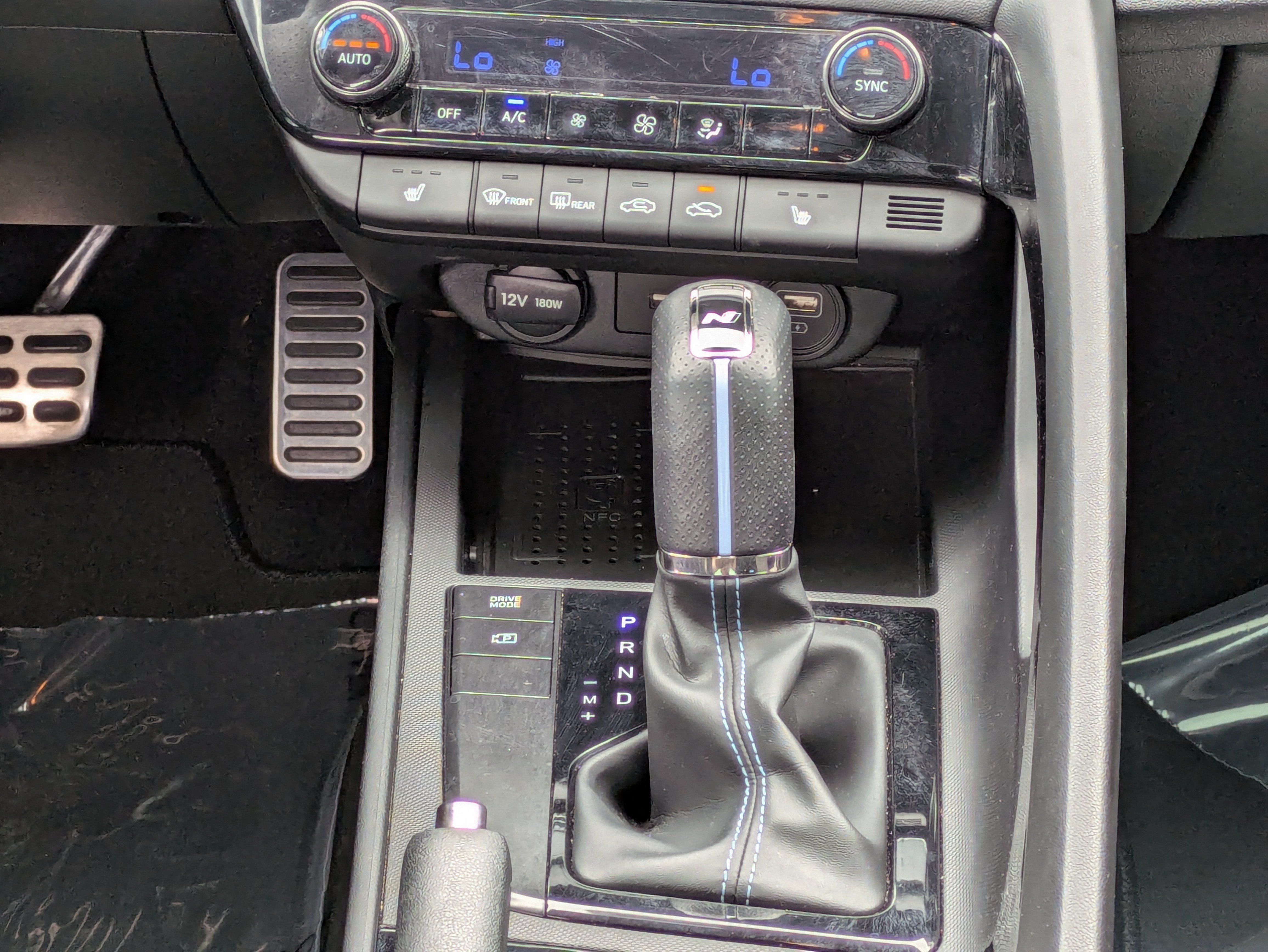 Used 2023 Hyundai Elantra N FWD image 17