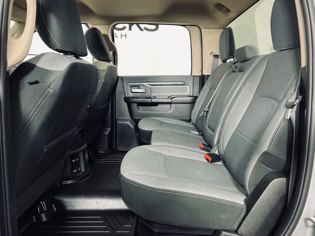 Used 2020 RAM 3500 Big Horn w/ Towing Technology Group image 12