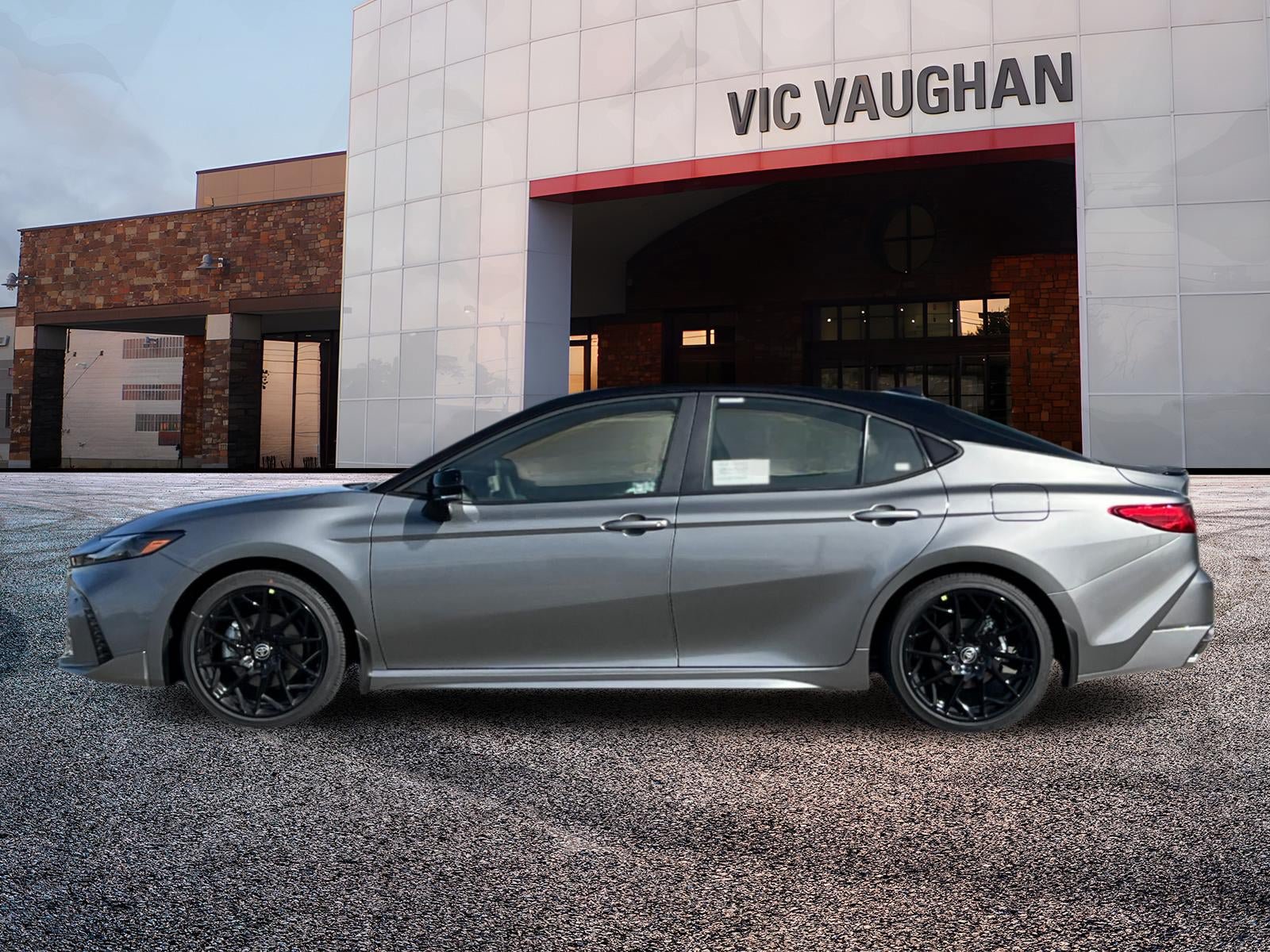 New 2026 Toyota Camry XSE w/ Premium Package FWD image 2