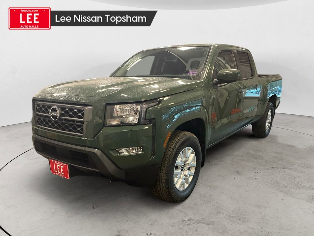Used 2024 Nissan Frontier SV