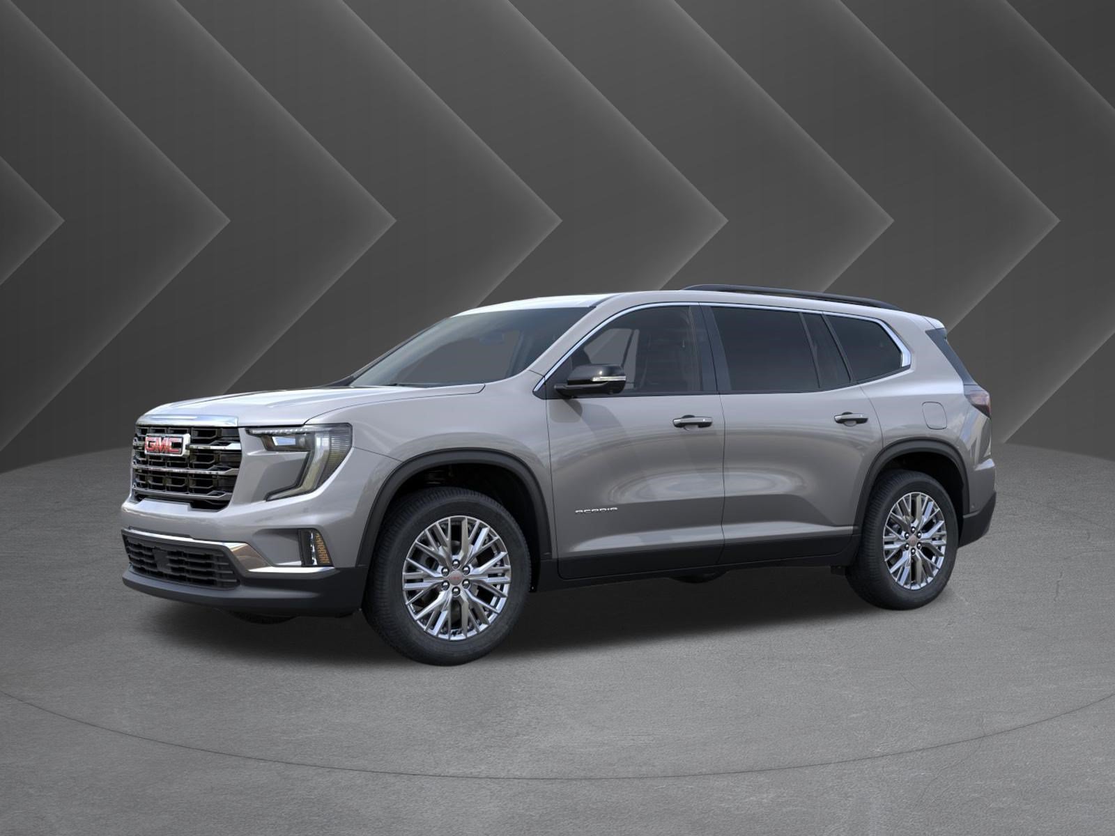 New 2027 GMC Acadia Elevation w/ Elevation Premium Package FWD image 2